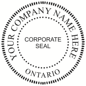 Corporate Seal